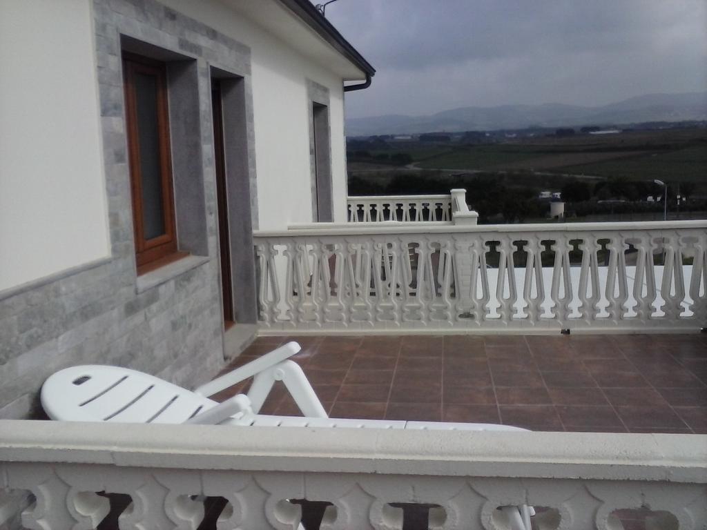 Hostal Restaurante Parajes Кастропол Екстериор снимка